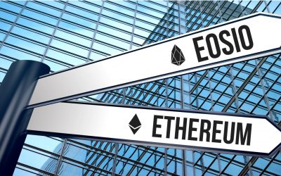 Why our bet is on EOS?