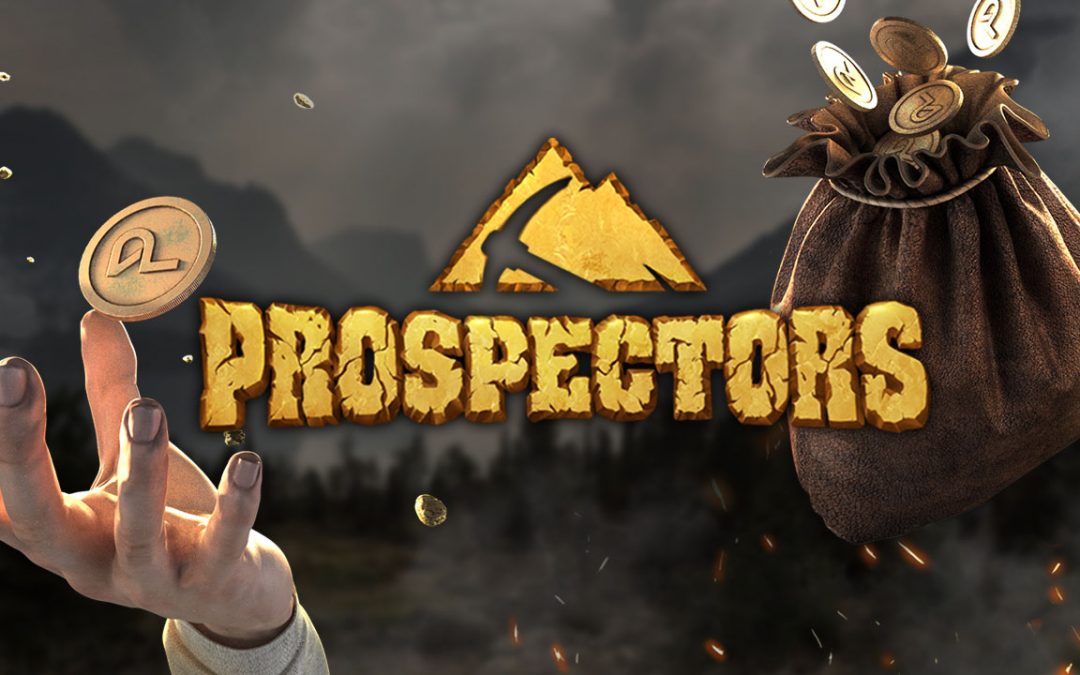 Prospectors MMO Game