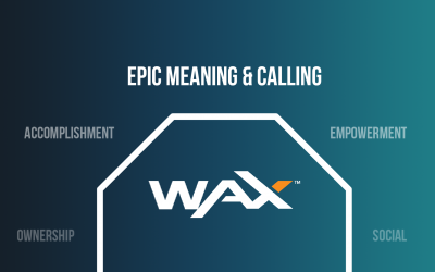 WAX dApps gamification, part 2: Epic Meaning & Calling