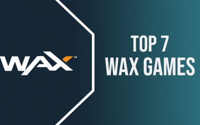TOP 7 Game Projects on the WAX Blockchain: Rating by Dapplica