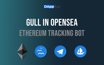 Gull in OpenSea: Ethereum Assets Tracking Tool