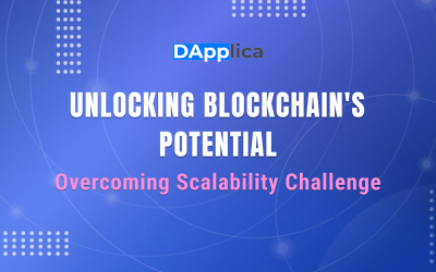 Unlocking Blockchain’s Potential: Overcoming Scalability Challenge