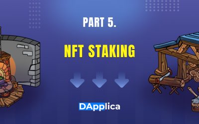 Part 5. NFT Staking
